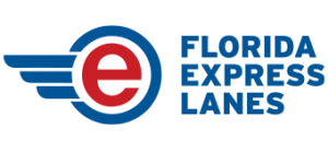 Florida Express Lanes Logo