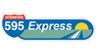 595 Express Logo